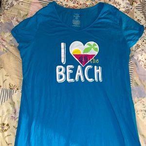 Blue Beach night gown🌊